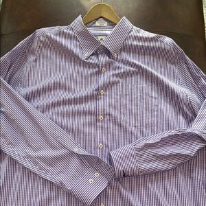 Peter Millar Classic Striped Men's Shirt